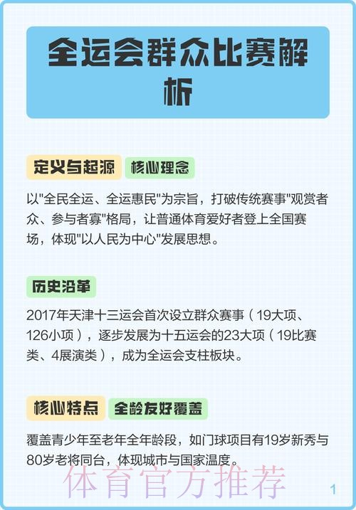 以人民为中心擦亮“全民全运”底色